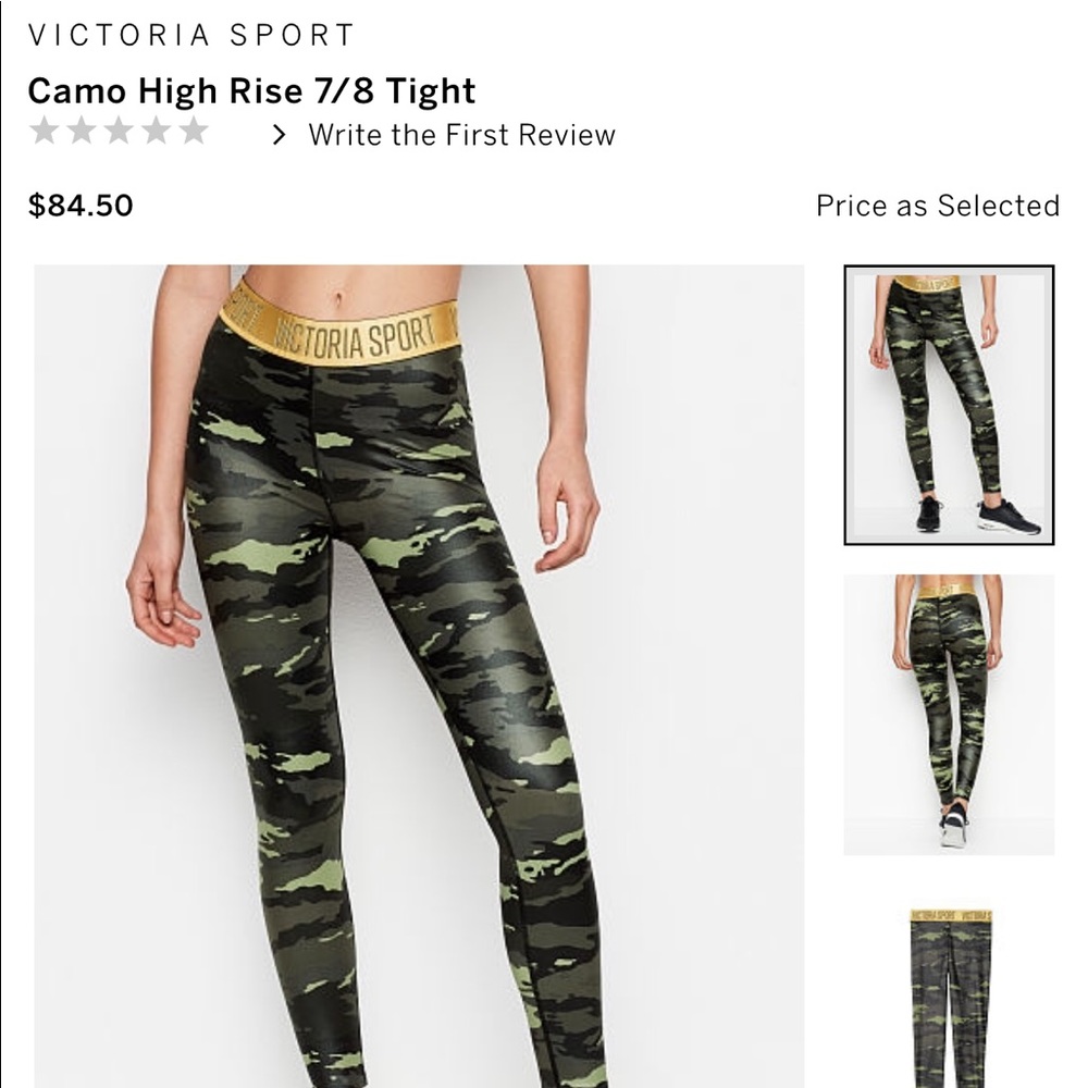 Victoria Secret Sport Tight